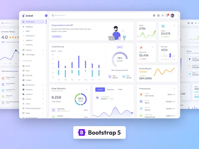 Sneat Dashboard PRO - Bootstrap