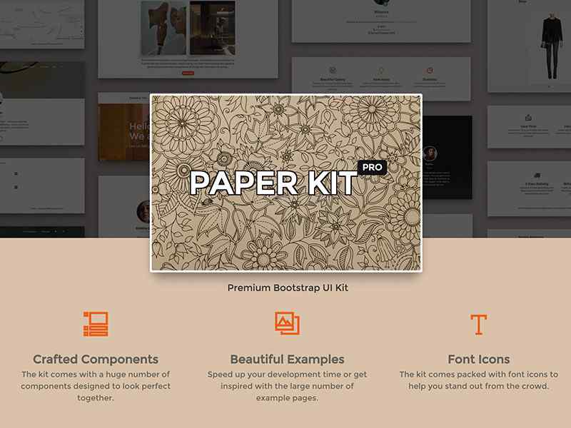 Paper Kit PRO