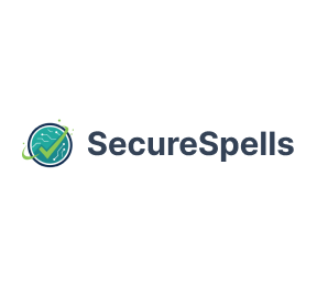 SecureSpells logo