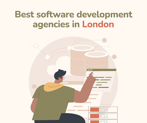 Best software development agencies in London