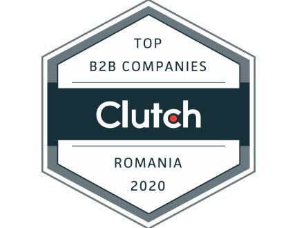 UPDIVISON did it again: We’re one of Clutch’s top B2B Romanian software companies in 2020