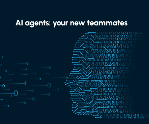 AI agents: your new teammates