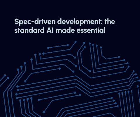 Spec-driven development: the standard AI made essential