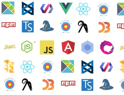 The Meaning Behind the Names of the Major JavaScript Frameworks