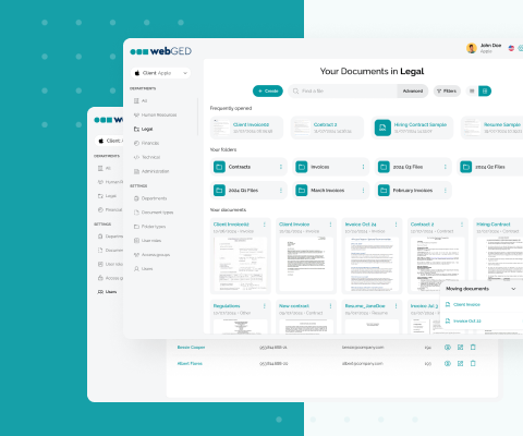 Case study: how to upgrade the UI/UX of a doc management app