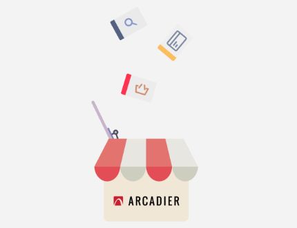 UPDIVISION is in the market for building awesome marketplaces with Arcadier