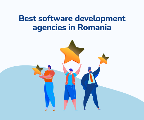 Best software development agencies in Romania